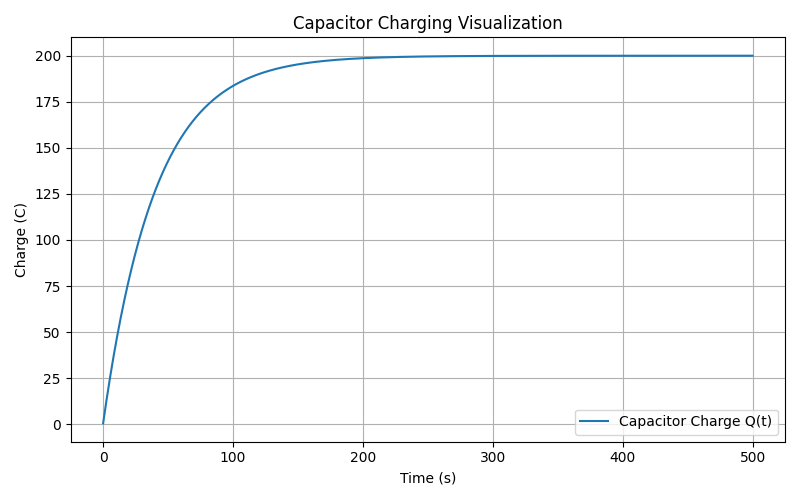 Capacitor Model