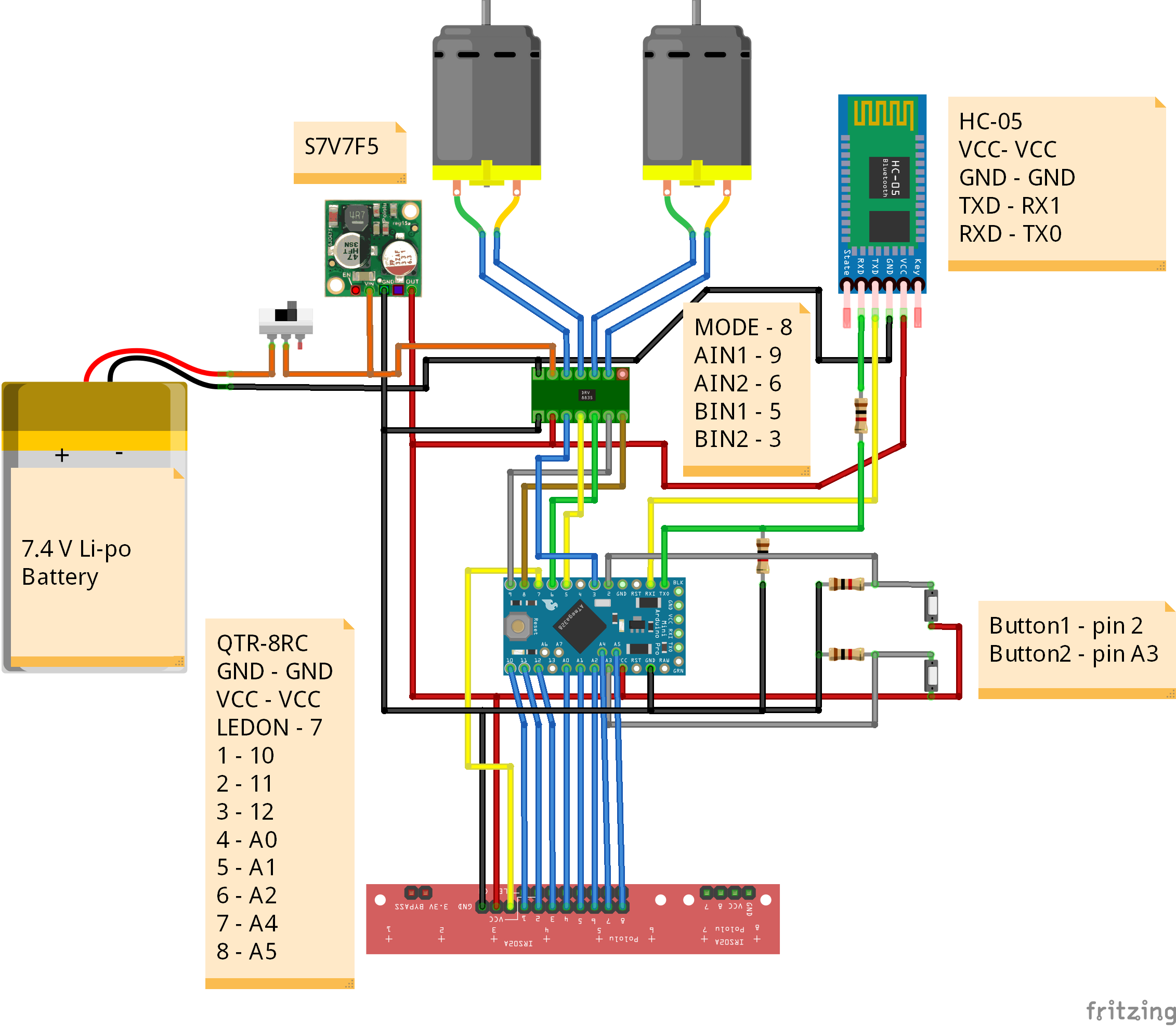 Arduino Setup
